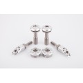 Motocorse Aluminum Frame plugs for the Ducati Panigale V4 / S / Speciale (18-24) Motocorse Aluminum Frame plugs for the Ducati Panigale V4 / S / Speciale (18-24)